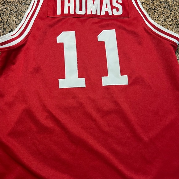 Isaiah Thomas college hardwood classics jersey - Picture 2 of 3